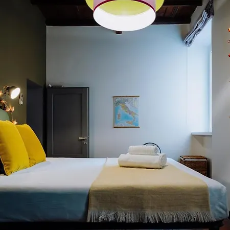Apartment Navona Boutique With Terrace *