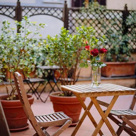 Navona Boutique With Terrace