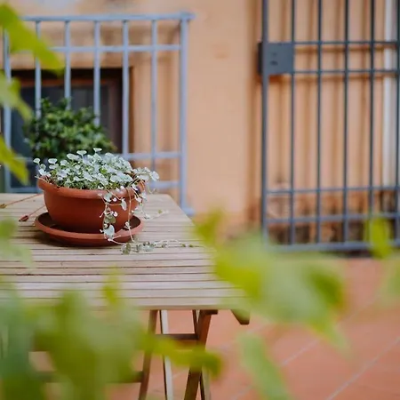 Navona Boutique With Terrace