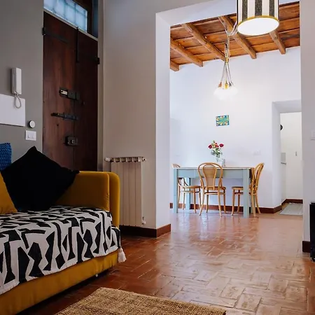 Navona Boutique With Terrace Lägenhet