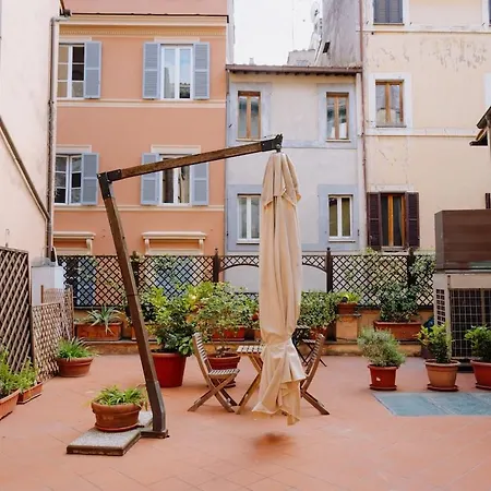 Appartamento Navona Boutique With Terrace *
