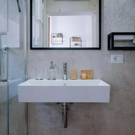 Apartment Navona Boutique With Terrace Rome