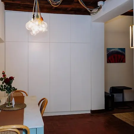 Navona Boutique With Terrace Appartamento *