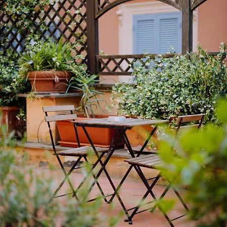 Appartamento Navona Boutique With Terrace *