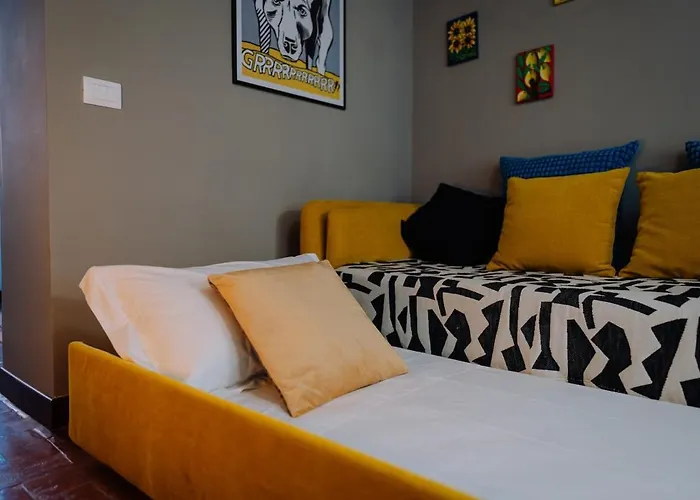 Navona Boutique With Terrace