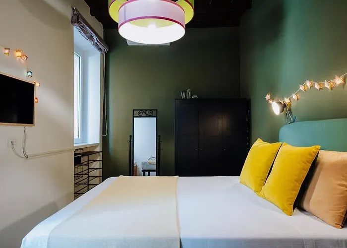 Lägenhet Navona Boutique With Terrace