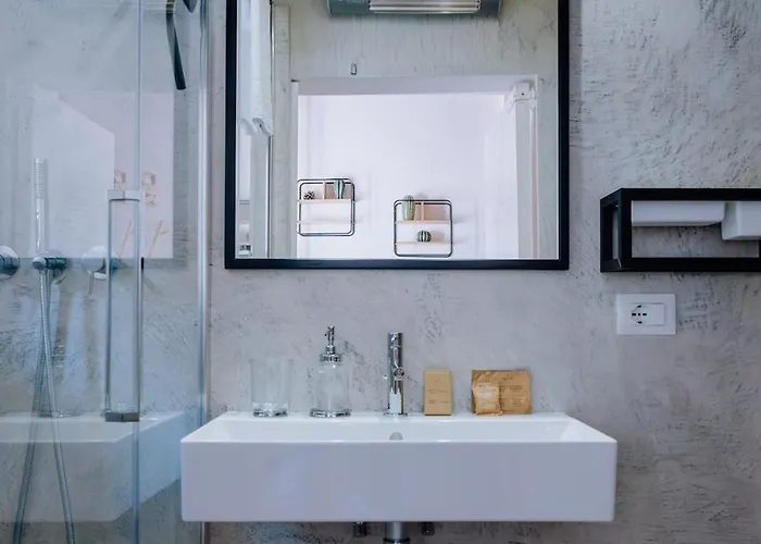 Navona Boutique With Terrace Lägenhet *