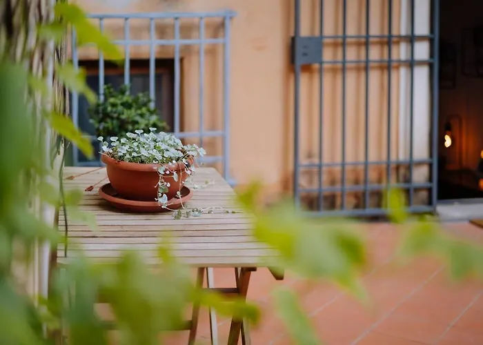 Navona Boutique With Terrace