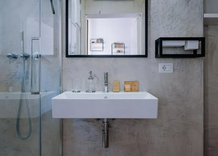 Lägenhet Navona Boutique With Terrace Rom